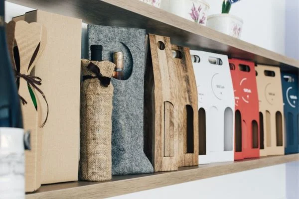 Nuove tendenze nel design del packaging